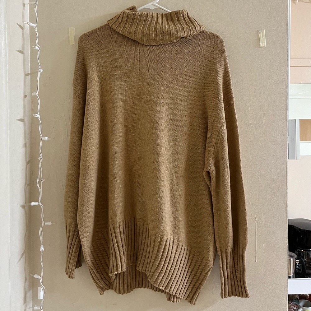 A New Day turtleneck sweater